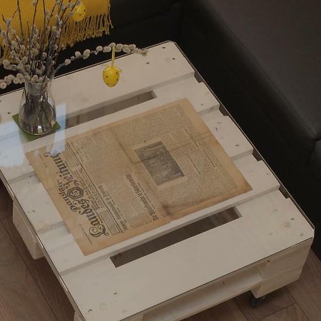 Apartament Apartament Kryształowy Gdańsk Zewnętrze zdjęcie