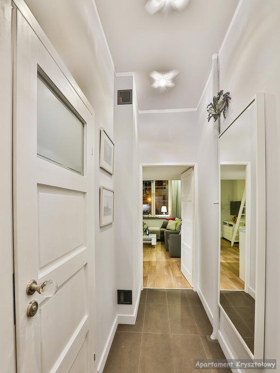Apartament Apartament Kryształowy Gdańsk Pokój zdjęcie