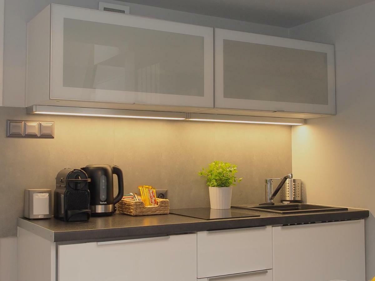 Apartament Apartament Kryształowy Gdańsk Zewnętrze zdjęcie