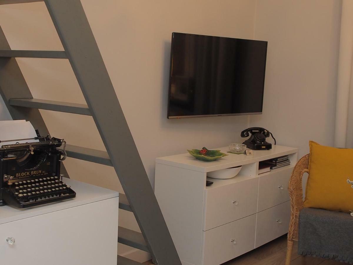 Apartament Apartament Kryształowy Gdańsk Zewnętrze zdjęcie