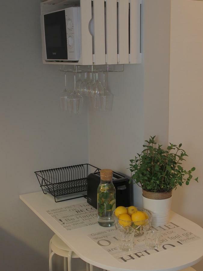 Apartament Apartament Kryształowy Gdańsk Zewnętrze zdjęcie