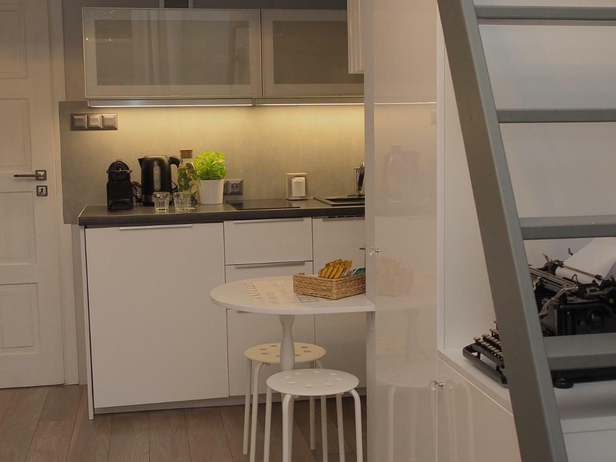 Apartament Apartament Kryształowy Gdańsk Zewnętrze zdjęcie