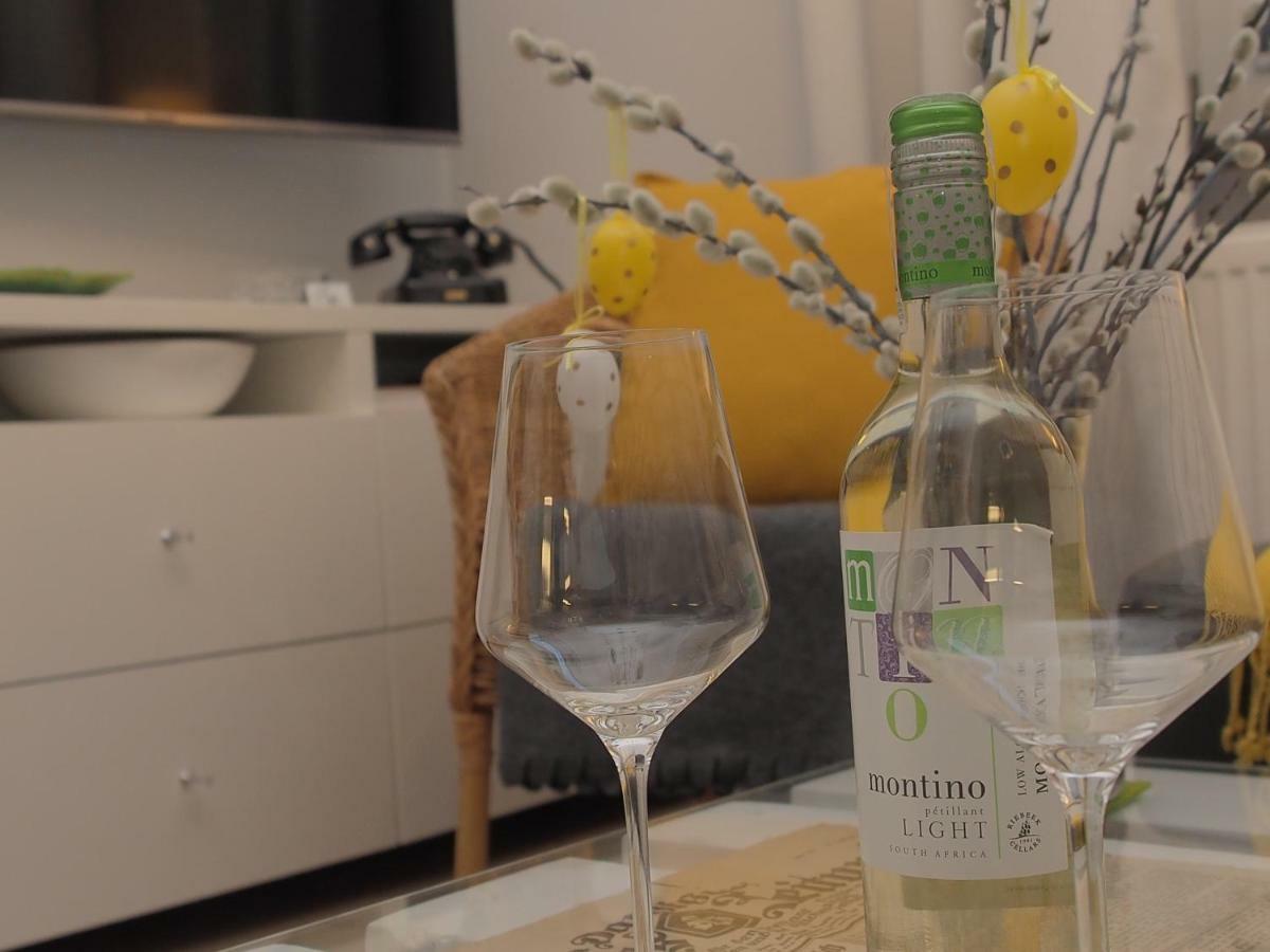 Apartament Apartament Kryształowy Gdańsk Zewnętrze zdjęcie