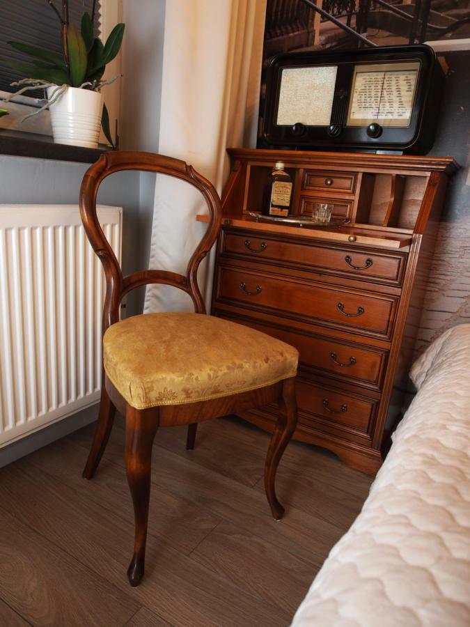 Apartament Apartament Kryształowy Gdańsk Zewnętrze zdjęcie