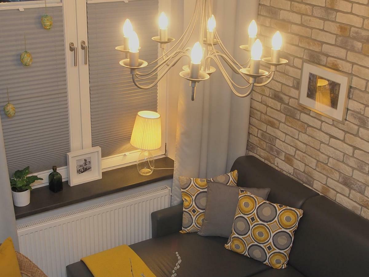 Apartament Apartament Kryształowy Gdańsk Zewnętrze zdjęcie