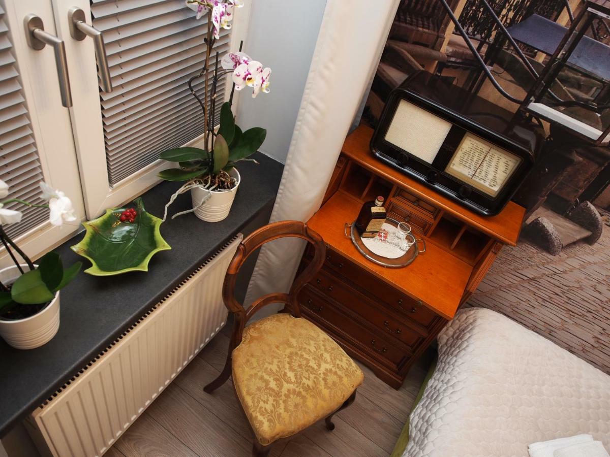 Apartament Apartament Kryształowy Gdańsk Zewnętrze zdjęcie