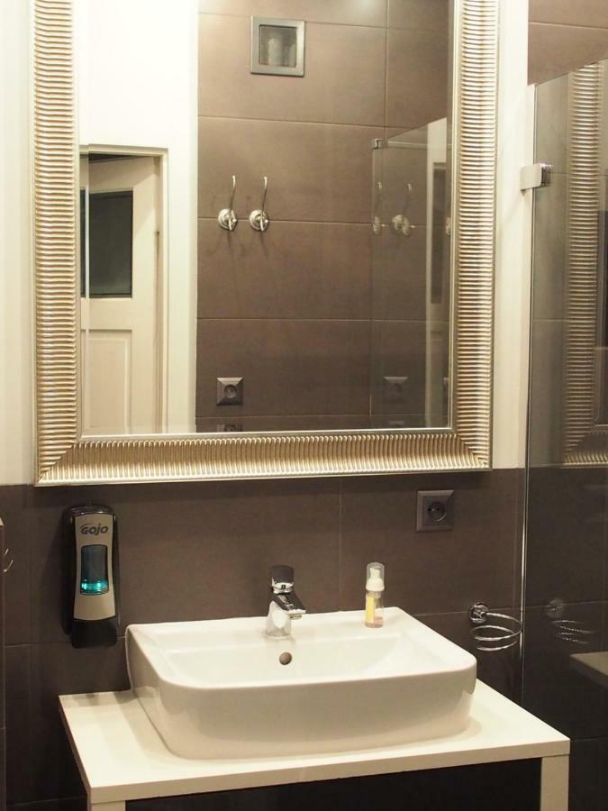 Apartament Apartament Kryształowy Gdańsk Zewnętrze zdjęcie